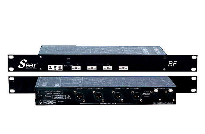 BF-Processor